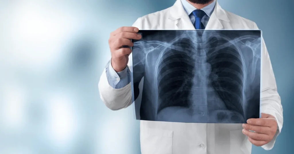 Pulmonology care team at EPIC Hospital Ahmedabad Gujarat