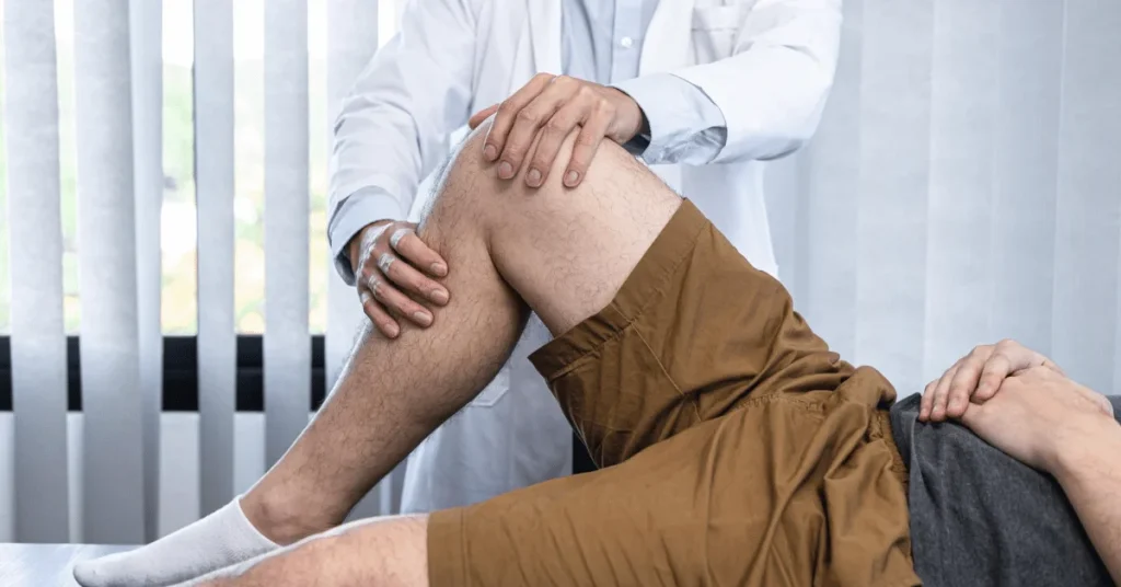 Knee Replacement Surgery